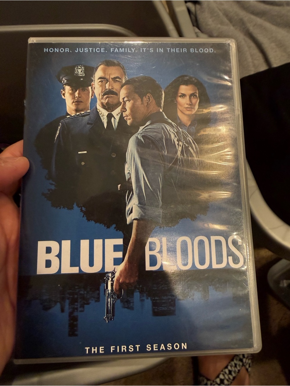 Season one full dvd series